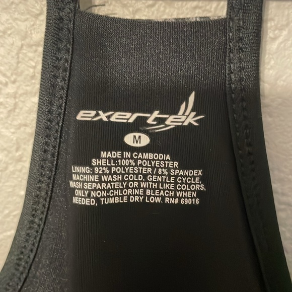 Exertek Moisture Wicking Performance Dress - Picture 3 of 4